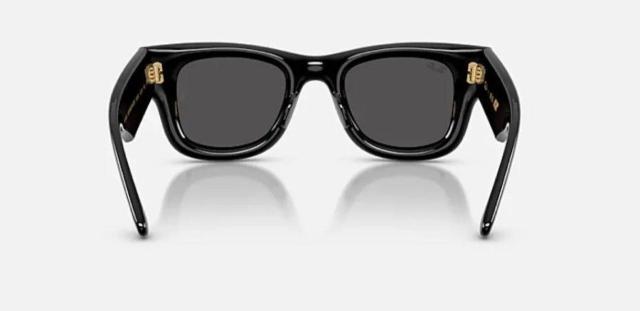 A$AP Rocky Wayfarer Puffer/Ray Ban/�E�F�C�t�@�[���[/���C�o��/�G�C�T�b�v���b�L�[/�R���{/�V�i �� �u�����h�� 