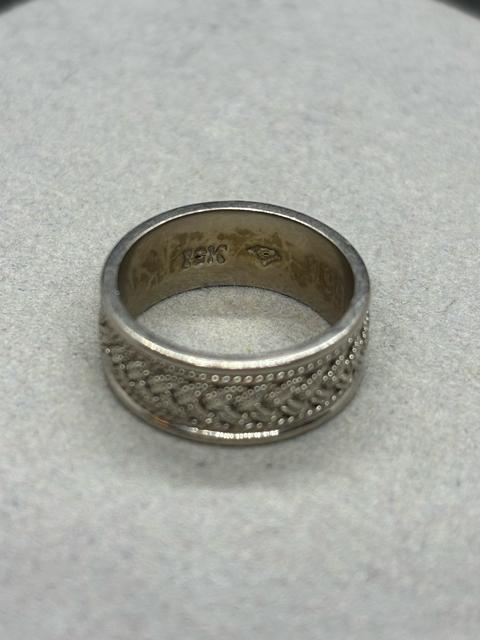 ���� K18WG �z���C�g�S�[���h �����O �w�� 6�� �� �����A�N�Z�T���[/���v�� 