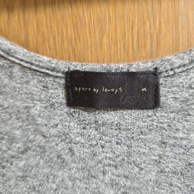 apart by lowrys�A�p�[�g�o�C���[���[�Y �����O�����s M �� �u�����h�� 