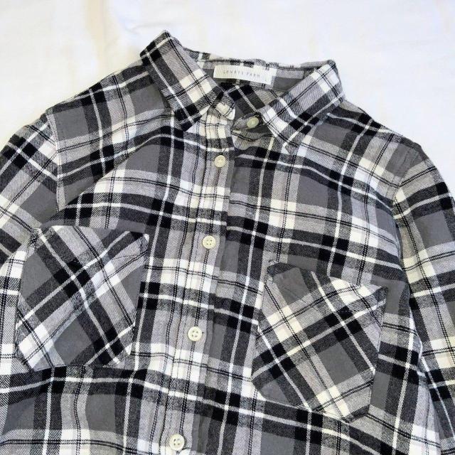 LOWRYS FARM���N�уR�b�g���`�F�b�N�V���c �� �u�����h�� 