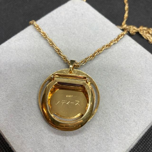 ���� K18GF �S�[���h�J���[ �l�b�N���X �� �����A�N�Z�T���[/���v�� 