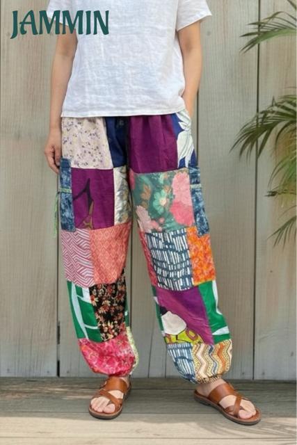 �p�b�`���[�N�p���c�@�A�W�A���@�G�X�j�b�N�@�J���t���@�q�b�s�[�@���h  �� �����t�@�b�V������ 