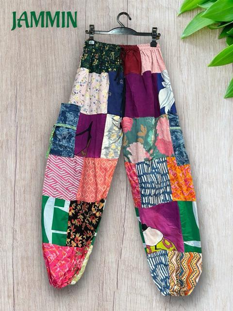 �p�b�`���[�N�p���c�@�A�W�A���@�G�X�j�b�N�@�J���t���@�q�b�s�[�@���h �� �����t�@�b�V������ 