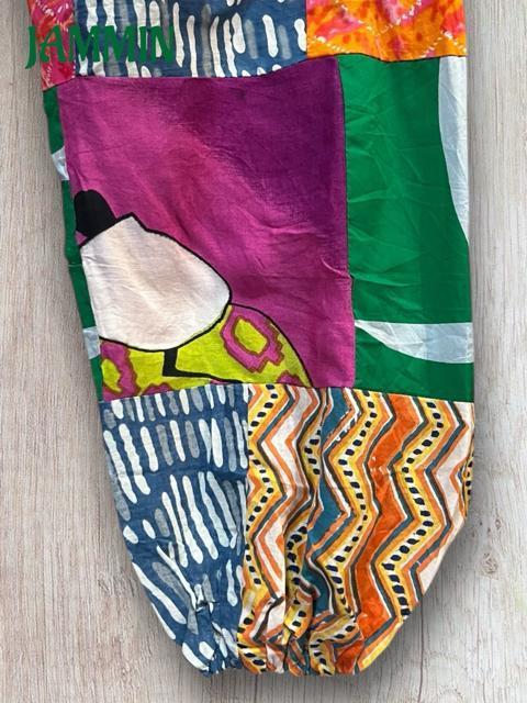 �p�b�`���[�N�p���c�@�A�W�A���@�G�X�j�b�N�@�J���t���@�q�b�s�[�@���h �� �����t�@�b�V������ 