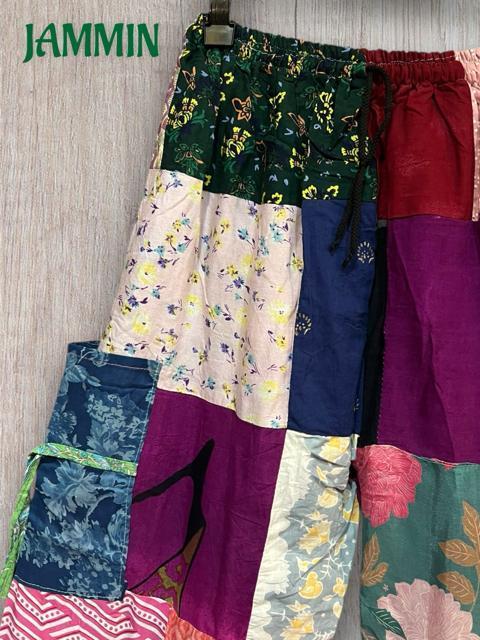 �p�b�`���[�N�p���c�@�A�W�A���@�G�X�j�b�N�@�J���t���@�q�b�s�[�@���h �� �����t�@�b�V������ 