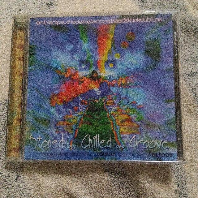 Coldcut & Strictly Kev �^ Stoned ... Chilled ... Groove  �� CD/DVD/�r�f�I�� 