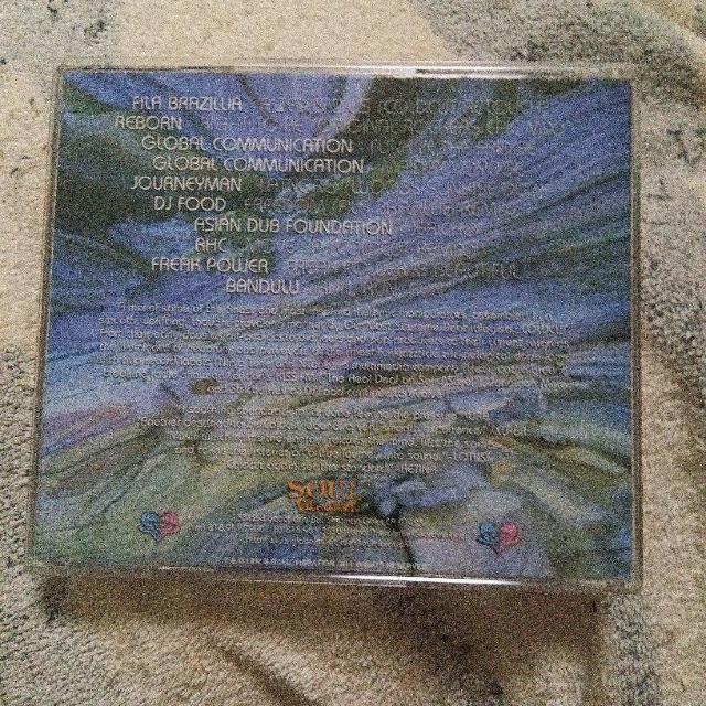 Coldcut & Strictly Kev �^ Stoned ... Chilled ... Groove �� CD/DVD/�r�f�I�� 