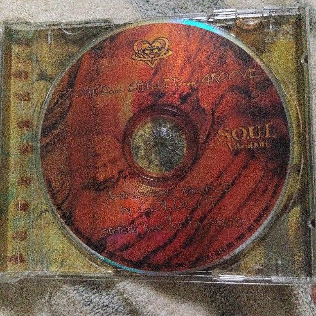 Coldcut & Strictly Kev �^ Stoned ... Chilled ... Groove �� CD/DVD/�r�f�I�� 