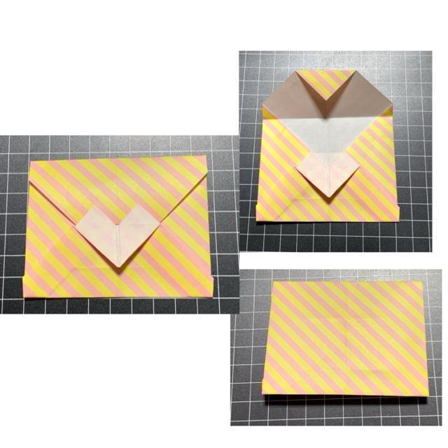 ハンドメイド 折り紙飾り ミニ封筒 ハート 10個 < ペット/手芸/園芸 ハンドメイド 折り紙飾り ミニ封筒 ハート 10個 < ペット/手芸/園芸の