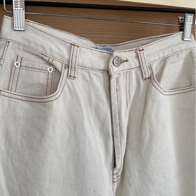 */Classical elf/ハイウエストワイドストレートデニム/* < 女性ファッション */Classical elf/ハイウエストワイドストレートデニム/* < 女性ファッションの