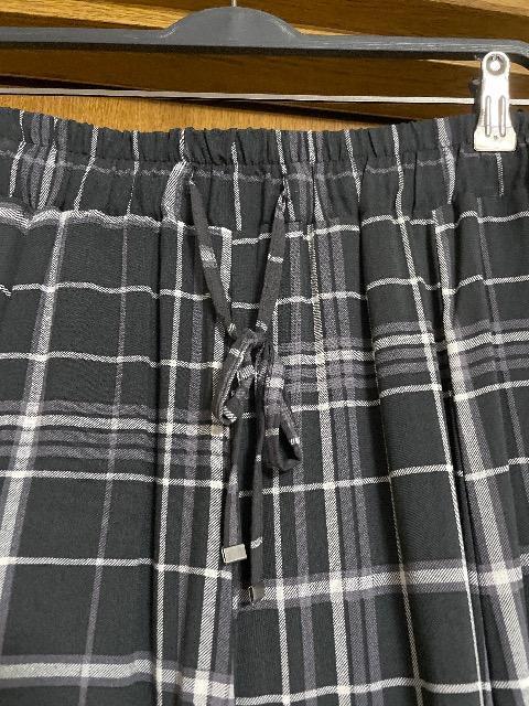 �V�i���g�p:�`�F�b�N���t���A�v���[�c�X�J�[�g �� �����t�@�b�V������ 