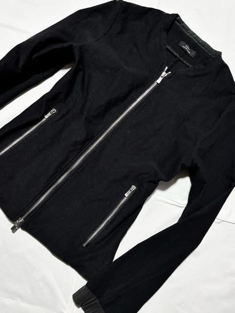 5351 POUR LES HOMMES �艿3���~�� ���C�_�[�X �� ���� �W���P�b�g �t�A�E�^�[ �h���X ���b�N y2k V�n �� �u�����h�� 