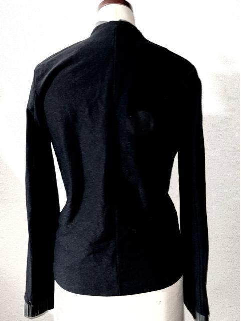 5351 POUR LES HOMMES �艿3���~�� ���C�_�[�X �� ���� �W���P�b�g �t�A�E�^�[ �h���X ���b�N y2k V�n �� �u�����h�� 