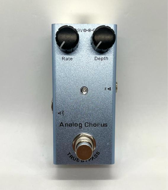 BOSS CE-2 �A�i���O�R�[���X �N���[�� �G�t�F�N�^�[ �y�_�� �{�X �M�^�[ ���g�p  �� �z�r�[�� 