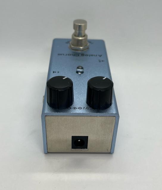 BOSS CE-2 �A�i���O�R�[���X �N���[�� �G�t�F�N�^�[ �y�_�� �{�X �M�^�[ ���g�p �� �z�r�[�� 