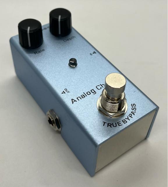 BOSS CE-2 �A�i���O�R�[���X �N���[�� �G�t�F�N�^�[ �y�_�� �{�X �M�^�[ ���g�p �� �z�r�[�� 