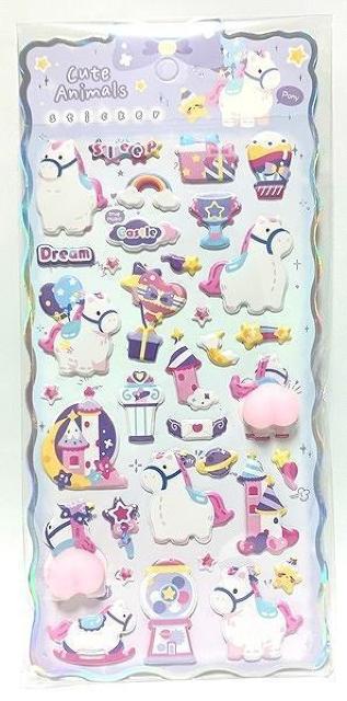 �������K�V�[�� �i���܁j�Ղ��Ղ��V�[�� 3D�X�e�b�J�[ ���̃X�e�b�J�[ �Ղ�����V�[�� ���� �f�R�V�[��DIY �� �C���e���A/���C�t�� 