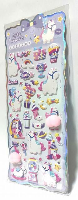 �������K�V�[�� �i���܁j�Ղ��Ղ��V�[�� 3D�X�e�b�J�[ ���̃X�e�b�J�[ �Ղ�����V�[�� ���� �f�R�V�[��DIY �� �C���e���A/���C�t�� 