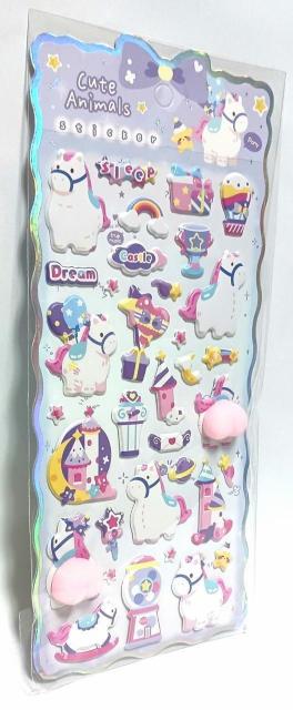 �������K�V�[�� �i���܁j�Ղ��Ղ��V�[�� 3D�X�e�b�J�[ ���̃X�e�b�J�[ �Ղ�����V�[�� ���� �f�R�V�[��DIY �� �C���e���A/���C�t�� 