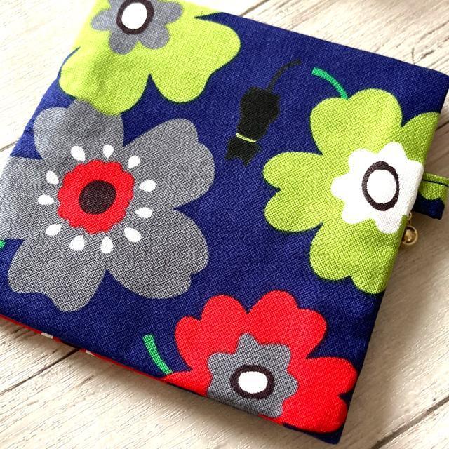 ☆ハンドメイド/ファスナーポーチD < 女性ファッション ☆ハンドメイド/ファスナーポーチD < 女性ファッションの