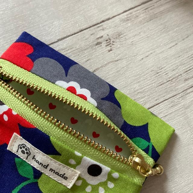 ☆ハンドメイド/ファスナーポーチD < 女性ファッション ☆ハンドメイド/ファスナーポーチD < 女性ファッションの