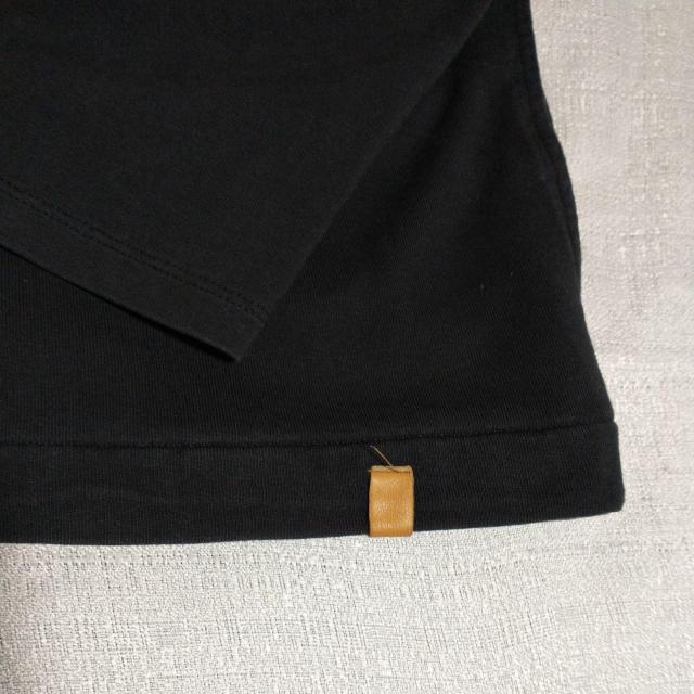 BEAMS Lights ギザコットンスプレンダーツイスト カーディガン Vネック 黒 ブラック スミクロ M < ブランド BEAMS Lights ギザコットンスプレンダーツイスト カーディガン Vネック 黒 ブラック スミクロ M < ブランドの