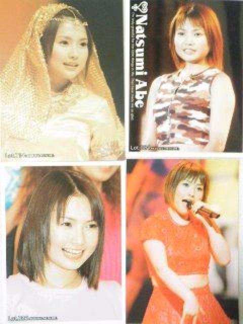 ●安倍なつみ●モーニング娘。★プロマイドコレクション/生写真/フォト【10枚セット】 < タレントグッズ  ●安倍なつみ●モーニング娘。★プロマイドコレクション/生写真/フォト【10枚セット】 < タレントグッズの