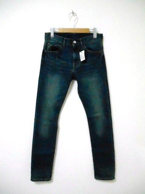 □ナノユニバース ヴィンテージ加工 デニム パンツ/メンズ/S☆新品☆新作 < ブランド  □ナノユニバース ヴィンテージ加工 デニム パンツ/メンズ/S☆新品☆新作  < ブランドの