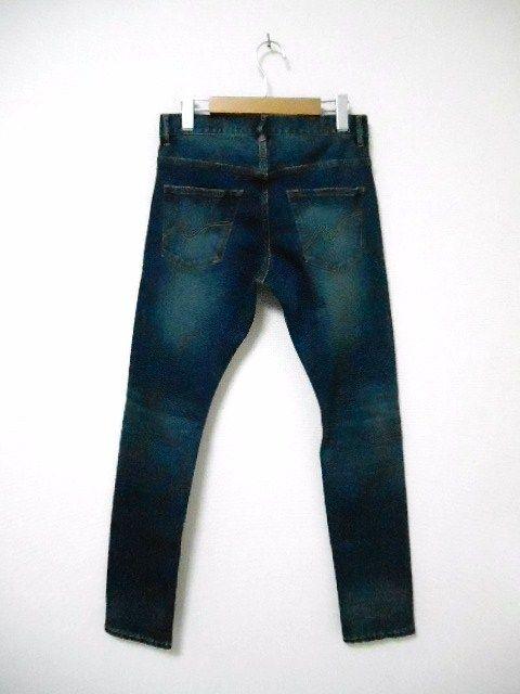 □ナノユニバース ヴィンテージ加工 デニム パンツ/メンズ/S☆新品☆新作 < ブランド  □ナノユニバース ヴィンテージ加工 デニム パンツ/メンズ/S☆新品☆新作 < ブランドの