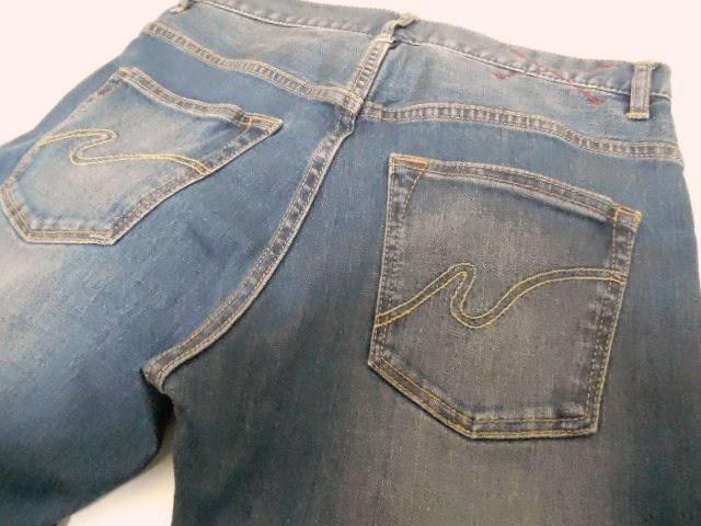 □ナノユニバース ヴィンテージ加工 デニム パンツ/メンズ/S☆新品☆新作 < ブランド  □ナノユニバース ヴィンテージ加工 デニム パンツ/メンズ/S☆新品☆新作 < ブランドの