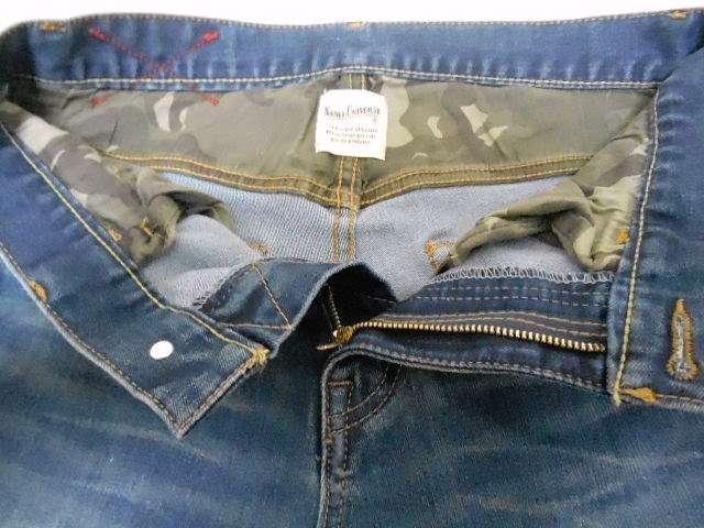 □ナノユニバース ヴィンテージ加工 デニム パンツ/メンズ/S☆新品☆新作 < ブランド  □ナノユニバース ヴィンテージ加工 デニム パンツ/メンズ/S☆新品☆新作 < ブランドの