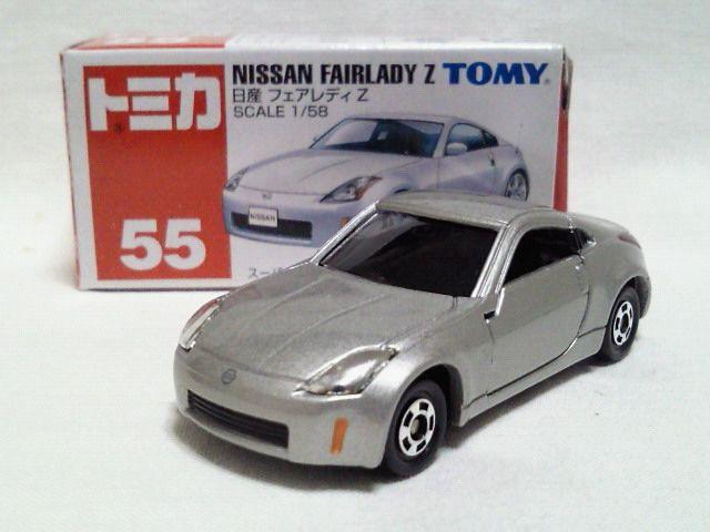 絶版トミカ55 日産 フェアレディZ < ホビー  絶版トミカ55 日産 フェアレディZ  < ホビーの