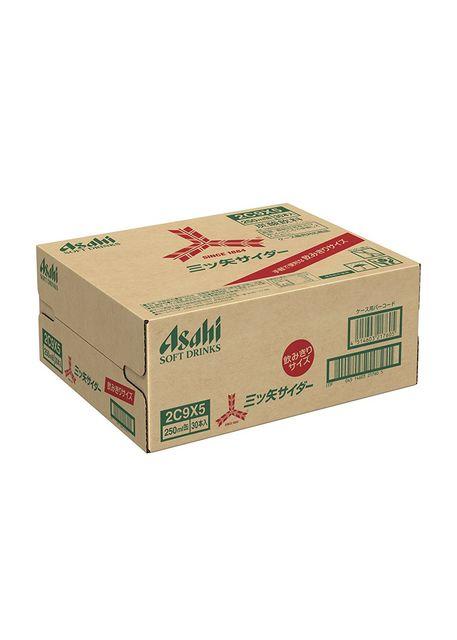三ツ矢サイダー 缶 250ml×30本 < グルメ/ドリンク  三ツ矢サイダー 缶 250ml×30本 < グルメ/ドリンクの