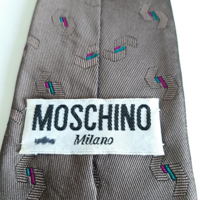 MOSCHINO モスキーノ ネクタイ 送料無料 < ブランド  MOSCHINO モスキーノ ネクタイ 送料無料 < ブランドの