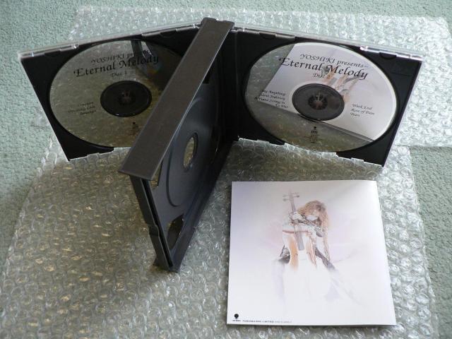 YOSHIKI【Eternal MelodyT&U】クラシックアルバム(4CD)X JAPAN < タレントグッズ  YOSHIKI【Eternal MelodyT&U】クラシックアルバム(4CD)X JAPAN < タレントグッズの