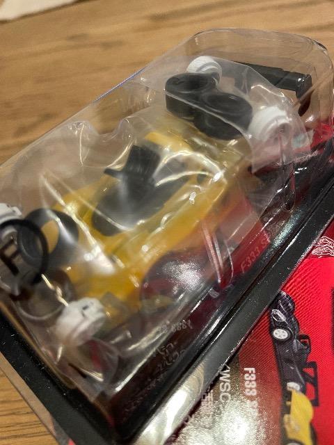 フェラーリ11 F333 SP ★京商サンクス限定★ < ホビー  フェラーリ11 F333 SP ★京商サンクス限定★ < ホビーの