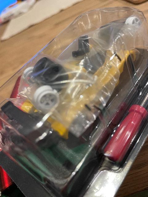 フェラーリ11 F333 SP ★京商サンクス限定★ < ホビー  フェラーリ11 F333 SP ★京商サンクス限定★ < ホビーの