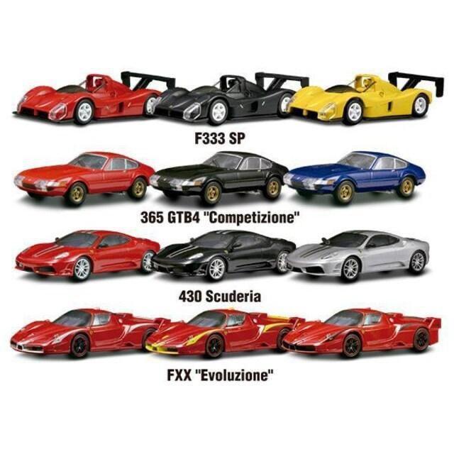 フェラーリ11 F333 SP ★京商サンクス限定★ < ホビー  フェラーリ11 F333 SP ★京商サンクス限定★ < ホビーの