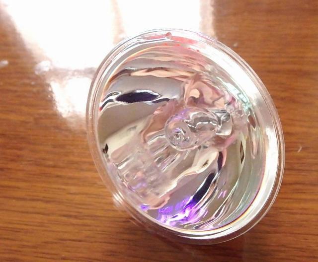◆電球 シルバニア プロジェクター用ハロゲンランプ EFP 12V 100W 中古品 Sylvaania < ホビー  ◆電球 シルバニア プロジェクター用ハロゲンランプ EFP 12V 100W 中古品 Sylvaania < ホビーの