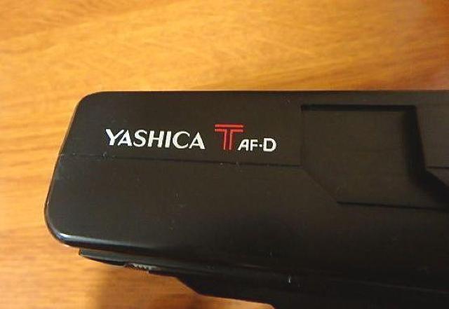 ★フィルムカメラ YASHICA TAF-D 35mm F3.5 コンパクトカメラ ジャンク品 < 家電/AV  ★フィルムカメラ YASHICA TAF-D 35mm F3.5 コンパクトカメラ ジャンク品 < 家電/AVの