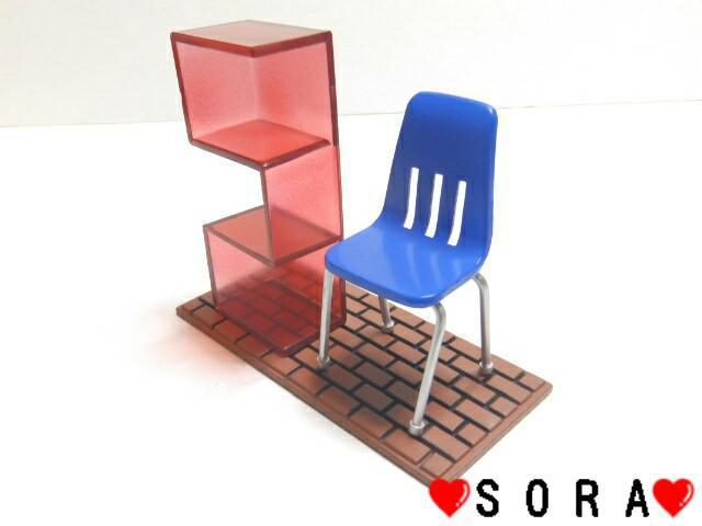 【Little Cafe リトルカフェ〜オープンカフェ編〜/シェルフセット】ぷちサンプルフィギュア < ホビー  【Little Cafe リトルカフェ〜オープンカフェ編〜/シェルフセット】ぷちサンプルフィギュア < ホビーの