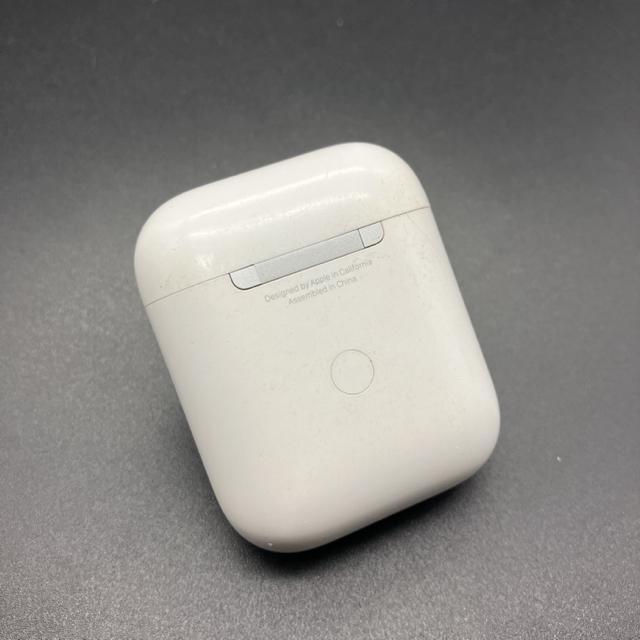 即決 Apple アップル AirPods エアーポッズ 第二世代 < 家電/AV  即決 Apple アップル AirPods エアーポッズ 第二世代 < 家電/AVの