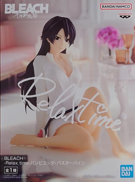 BLEACH Relax time orGb^ oX^[oC   Aj/R~bN/LN^[ 