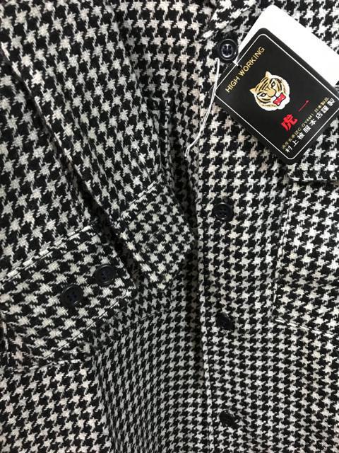 新品 虎一 トップス L < 男性ファッション  新品 虎一 トップス L < 男性ファッションの