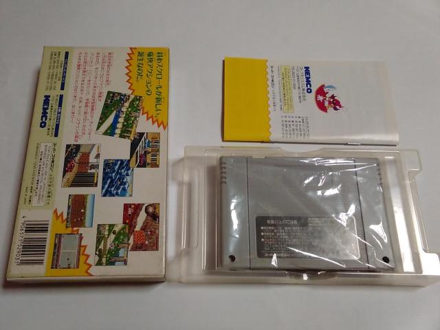 SFC/【何箱でも送料600円】キッドクラウンのクレイジーチェイス≪匿名配送≫〈メンテ済み〉【箱・説明書付き】↓即決↓ < ゲーム本体/ソフト  SFC/【何箱でも送料600円】キッドクラウンのクレイジーチェイス≪匿名配送≫〈メンテ済み〉【箱・説明書付き】↓即決↓ < ゲーム本体/ソフトの