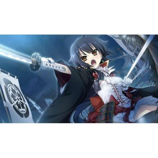 戦国†恋姫〜乙女絢爛 戦国絵巻〜 【switch】 < ゲーム本体/ソフト 戦国†恋姫〜乙女絢爛 戦国絵巻〜 【switch】 < ゲーム本体/ソフトの