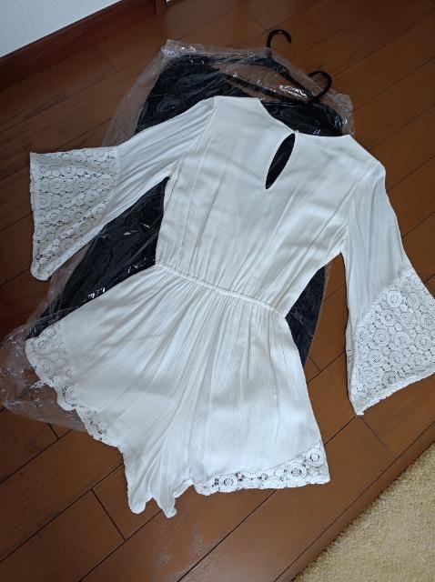 Abercrombie&Fitch★オールインワン★新品同様★素敵綺麗★着心地抜群★アバクロ★ < 女性ファッション Abercrombie&Fitch★オールインワン★新品同様★素敵綺麗★着心地抜群★アバクロ★ < 女性ファッションの