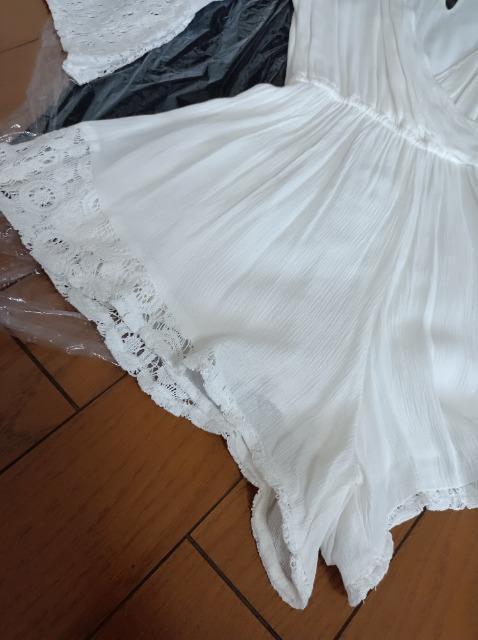 Abercrombie&Fitch★オールインワン★新品同様★素敵綺麗★着心地抜群★アバクロ★ < 女性ファッション Abercrombie&Fitch★オールインワン★新品同様★素敵綺麗★着心地抜群★アバクロ★ < 女性ファッションの