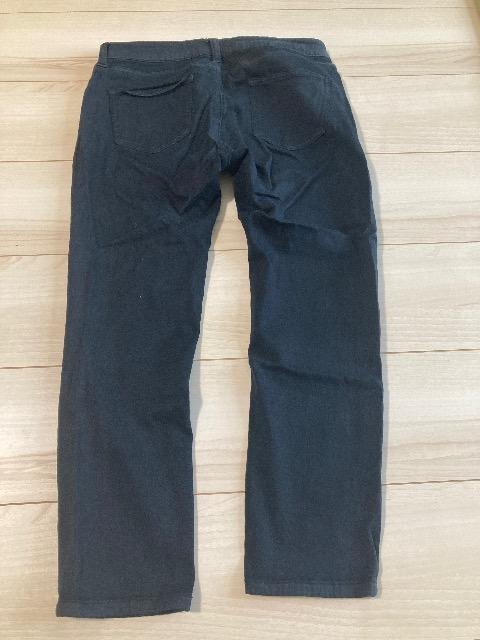 美品☆LEPSIM☆レプシイム☆黒アンクルパンツ☆M < ブランド  美品☆LEPSIM☆レプシイム☆黒アンクルパンツ☆M < ブランドの