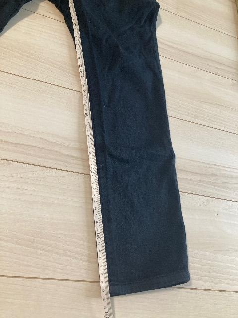 美品☆LEPSIM☆レプシイム☆黒アンクルパンツ☆M < ブランド  美品☆LEPSIM☆レプシイム☆黒アンクルパンツ☆M < ブランドの